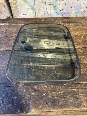 1989-1993 DODGE RAM 1ST GEN 150 250 350 PASSENGER SIDE Extended Cab WINDOW GLASS