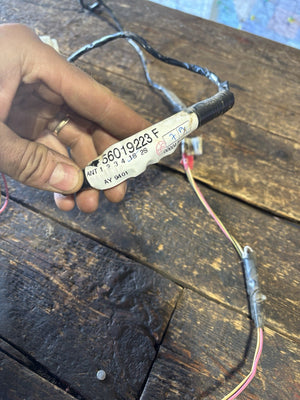 1994 - 1997 DODGE RAM CAB CLEARANCE LIGHT WIRE HARNESS 56019223