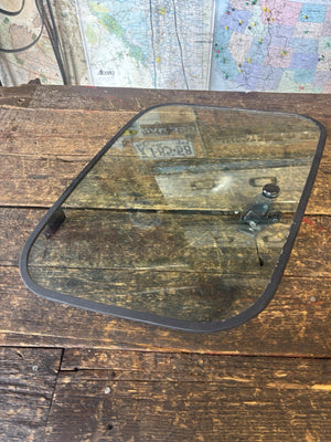 1989-1993 DODGE RAM 1ST GEN 150 250 350 PASSENGER SIDE Extended Cab WINDOW GLASS