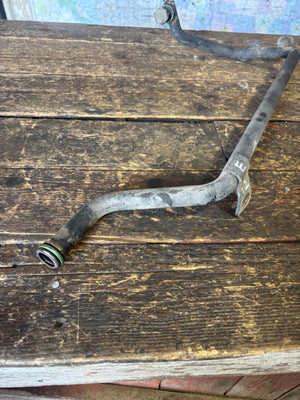 2010 2011 2012 RAM CUMMINS 6.7L ENGINE COOLANT PIPE TUBE