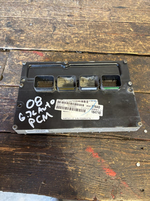 2008 DODGE RAM 2500 3500 6.7L CUMMINS TCM PCM P 05187276 Ad