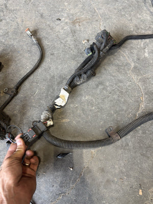 2003 DODGE RAM 2500 3500 5.9L CUMMINS AUTOMATIC ENGINE HARNESS