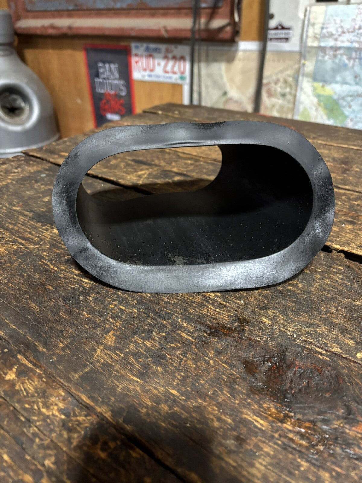 1994 - 2002 DODGE RAM 2ND GEN CUMMINS INNER FENDER AIR DUCT TO AIR BOX 53031610