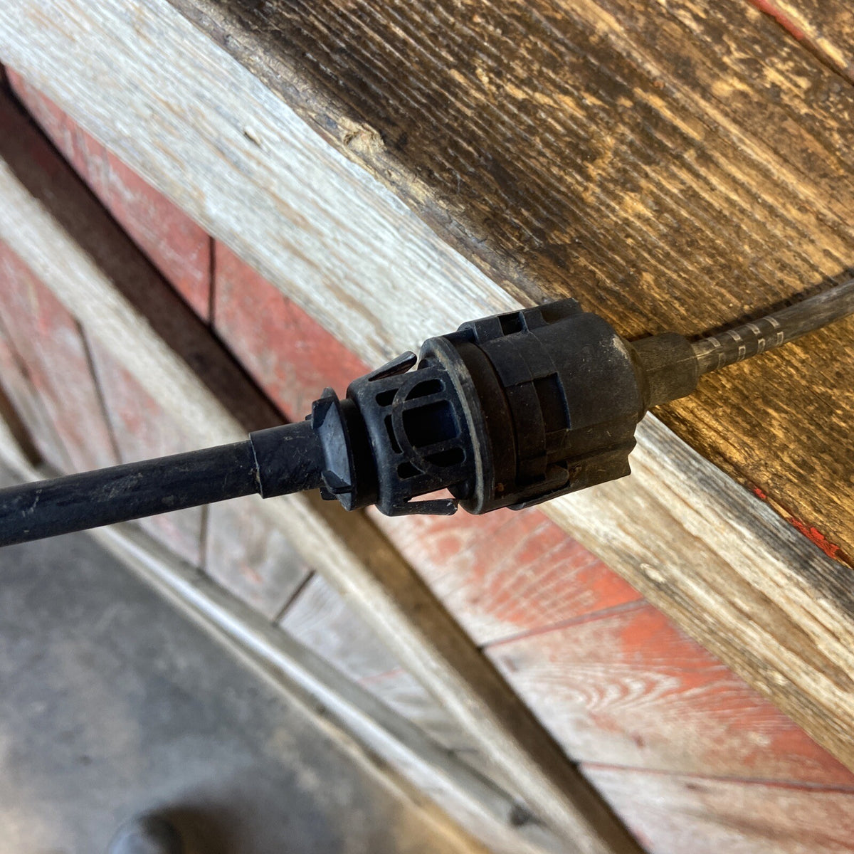 2006-2008 DODGE RAM 1500 2500 AUTOMATIC SHIFTER CABLE 52107847