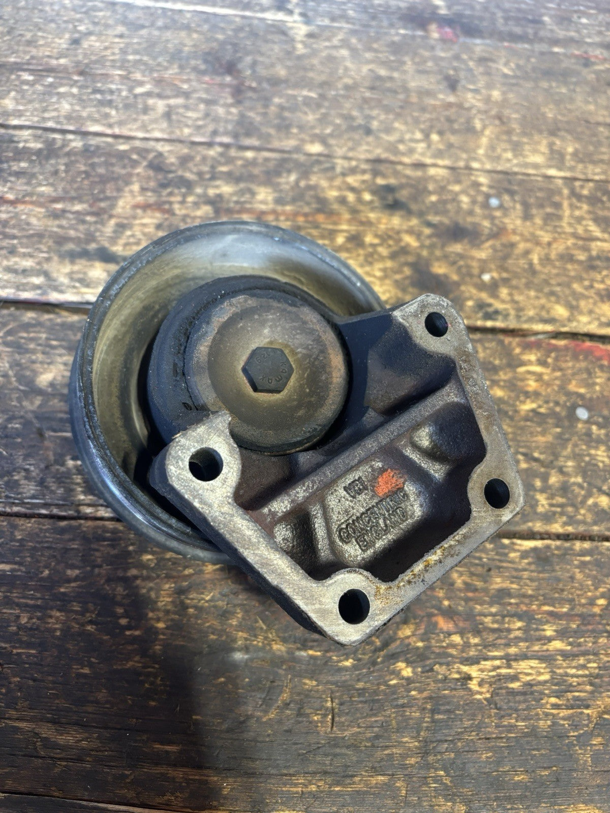 1991 .5 1992 1993 Dodge RAM 250 350 CUMMINS INTERCOOLED FAN HUB + PULLEY 3921689