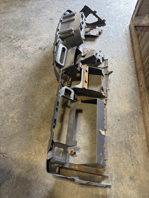 1998 DODGE RAM 2500 3500 LIGHT MIST GREY DASH CORE LOWER STRUCTURE