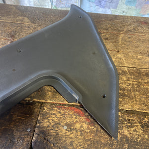 Passenger Side Cowl / Kick Panel 1989-1993 Dodge Ram First Gen Cummins 250 350 