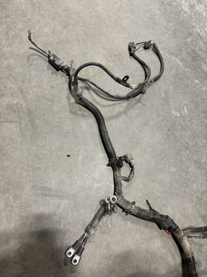 1994 DODGE RAM 12V CUMMINS COMPLETE ENGINE / AUTO TRANS HARNESS 56018075