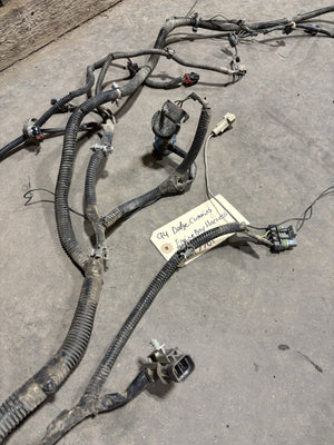 1994 DODGE RAM 2500 3500 CUMMINS ENGINE BAY HARNESS 56017701
