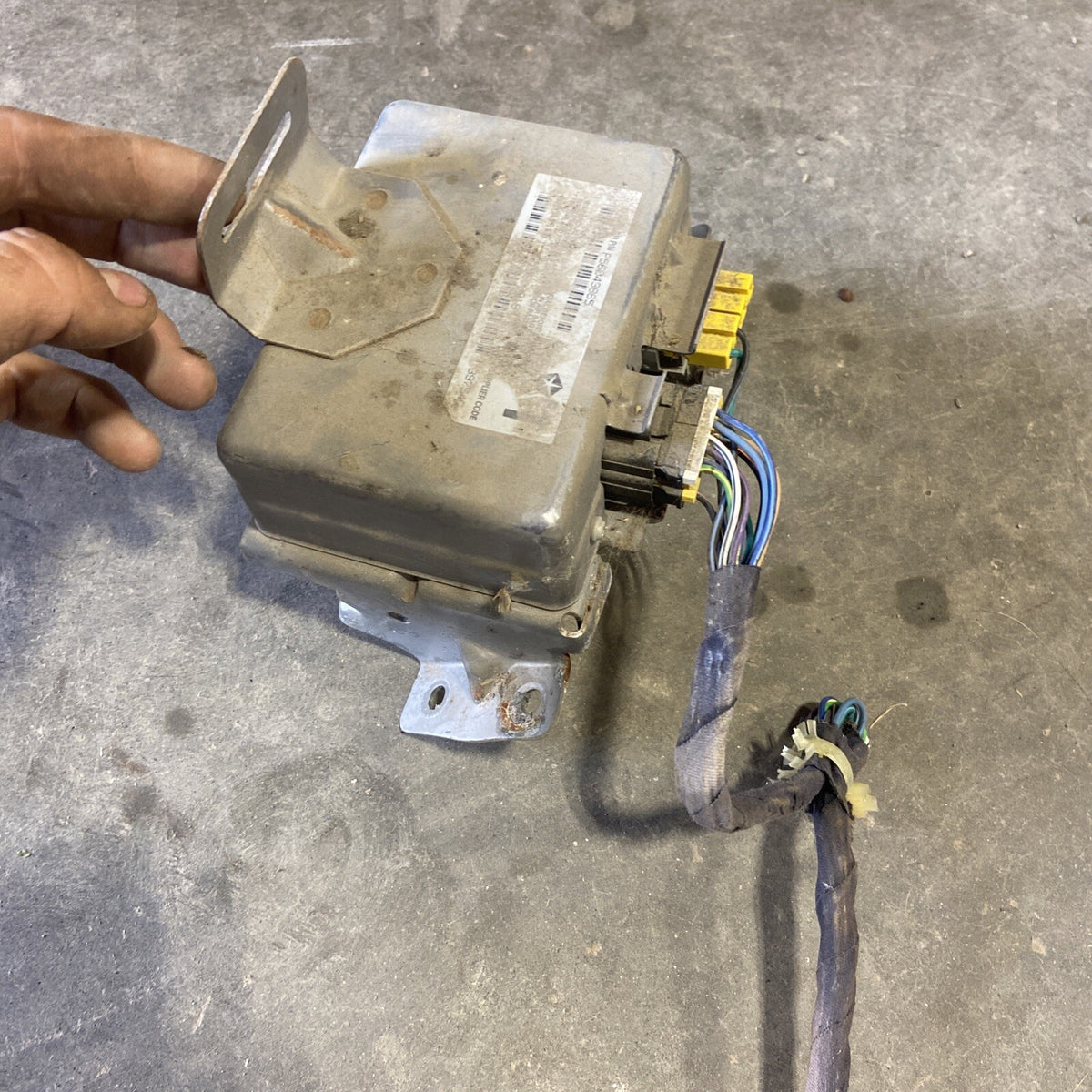 1997 DODGE RAM 25003500 CUMMINS AUTO LARAMIE LOADED DASH WIRING HARNESS 56021689