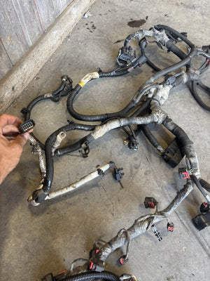 2012 RAM 1500 2500 5.7L HEMI FULL ENGINE WIRING HARNESS
