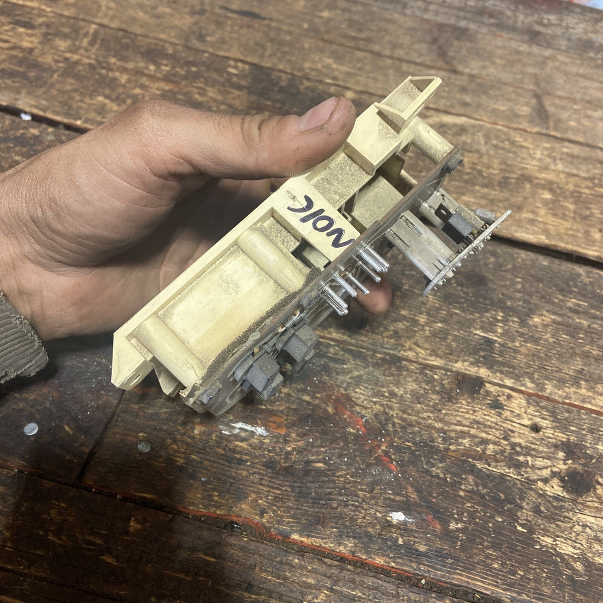 1990 - 1993 DODGE RAM 250 350 CUMMINS MESSAGE CENTER FOR DASH 4375912