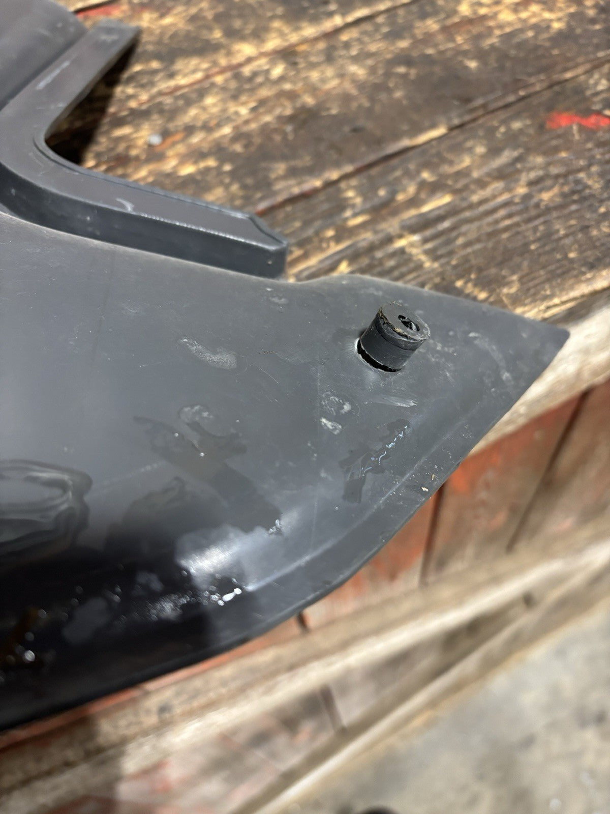 Passenger Side Cowl / Kick Panel 1989-1993 Dodge Ram First Gen Cummins 250 350 
