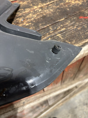 Passenger Side Cowl / Kick Panel 1989-1993 Dodge Ram First Gen Cummins 250 350 