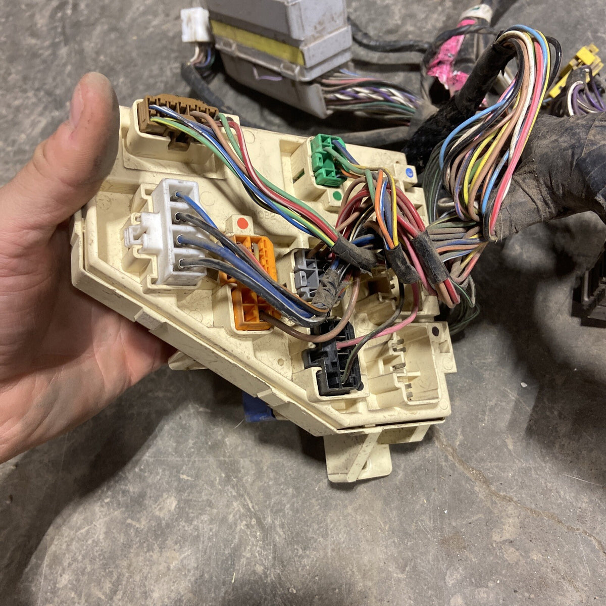 2002 DODGE RAM 2500 3500 24V CUMMINS DASH WIRING HARNESS 56045365AG