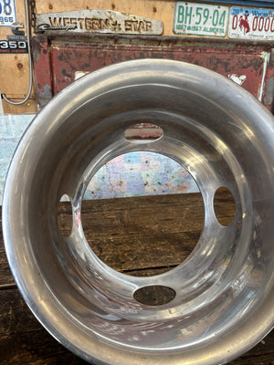 1994 - 1998 DODGE RAM 3500 DUALLY REAR HUB DISH SIMULATOR WHEEL COVER