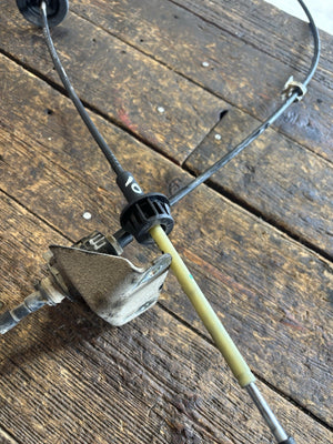 2010 2011 2012 DODGE RAM 2500 3500 6.7L TRANSMISSION SHIFTER CABLE 68055041AB