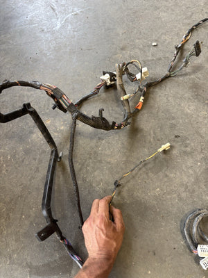 2000 2001 2002 DODGE RAM 2500 CUMMINS SLT EXT CAB BODY WIRING HARNESS 56045358AD