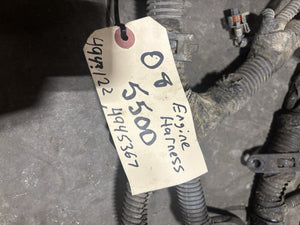 2008 DODGE RAM 5500 6.7L ENGINE HARNESS PN 4945367 494?122