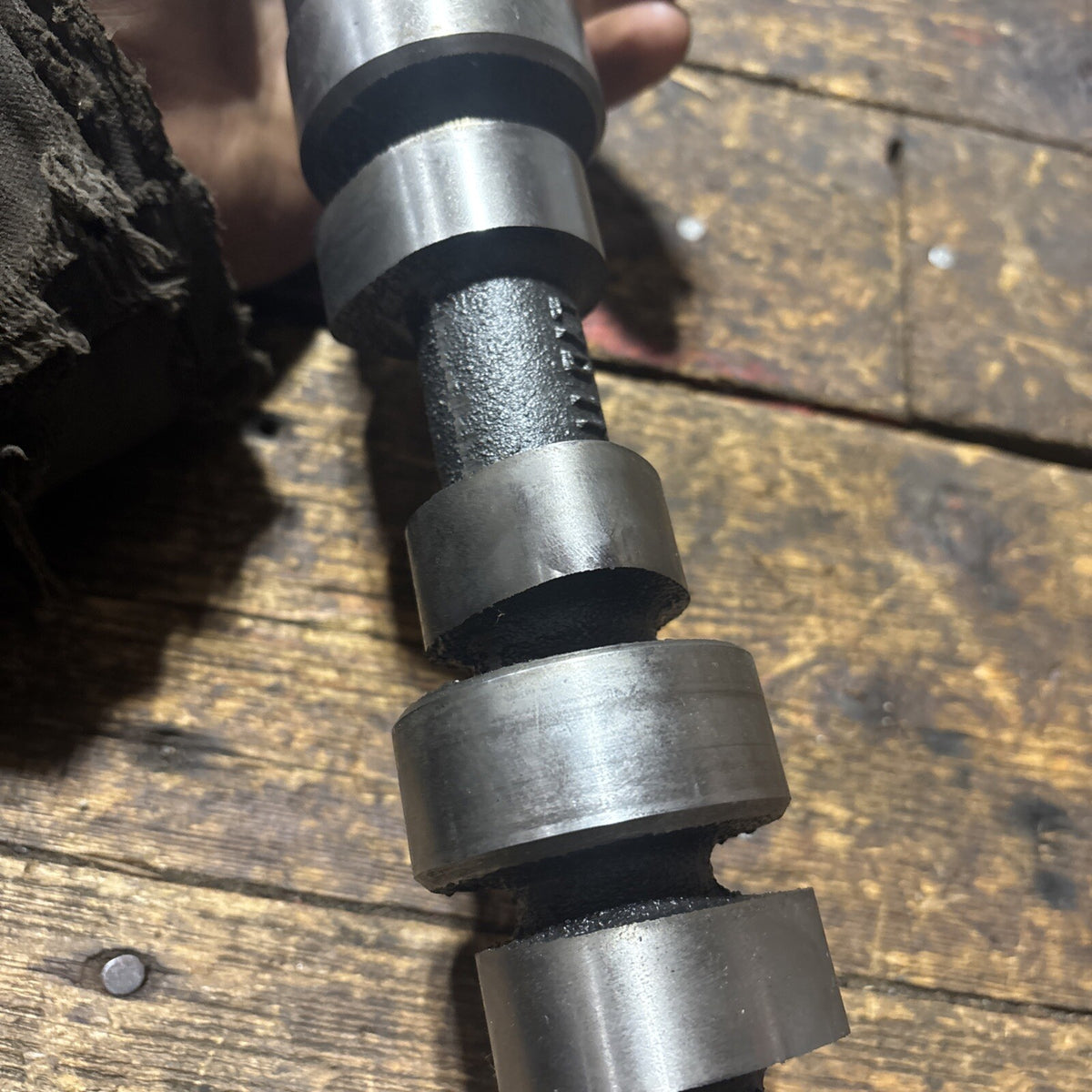 OEM 1989 - 1993 DODGE RAM 250 350 12V VE CUMMINS CAMSHAFT + GEAR 3912884 3914639