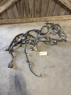 2007 .5 2008 DODGE RAM 6.7L AUTO CUMMINS ENGINE WIRING HARNESS 4946174