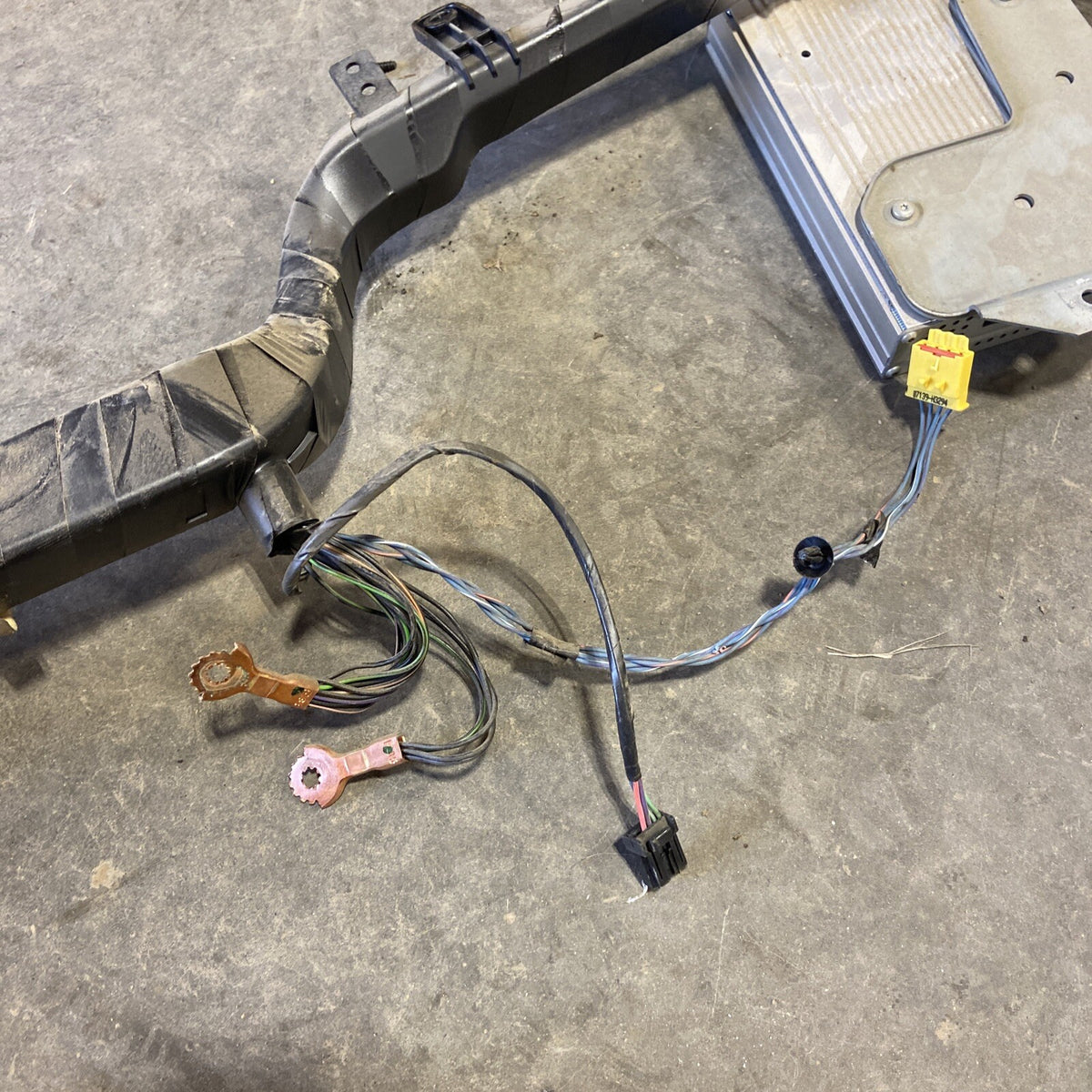 2005 DODGE RAM 2500 3500 CUMMINS AUTOMATIC HEATED SEATS DASH HARNESS 56051215AB 