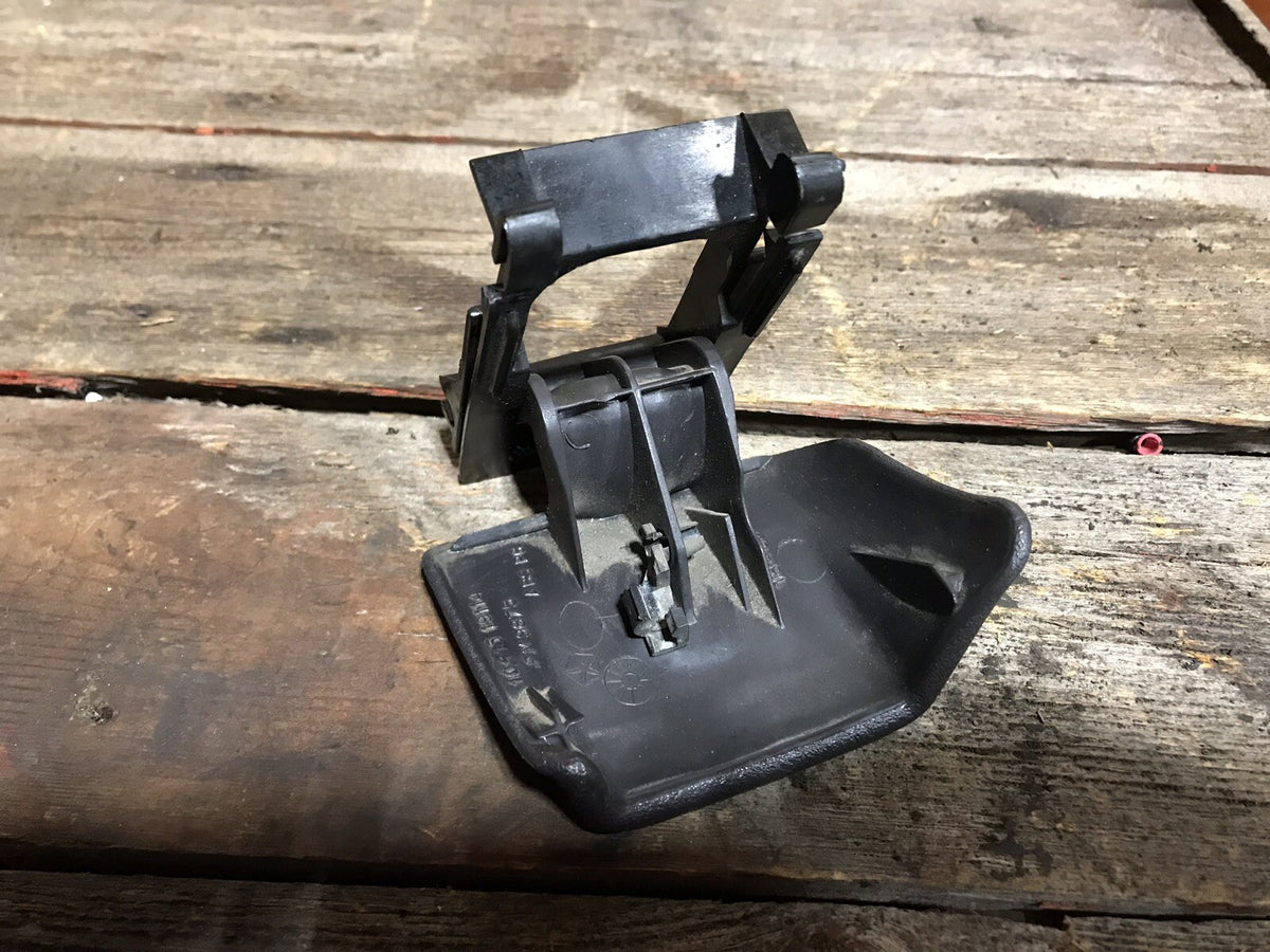 OEM1998-2002 DODGE RAM 1500/2500/3500 PARK BRAKE RELEASE HANDLE DARK GREY/ BLACK