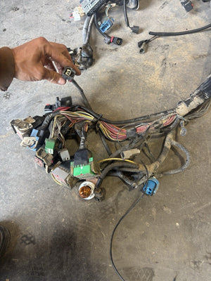2004 2005 DODGE RAM CUMMINS ENGINE BAY WIRING HARNESS 56051898 Ab