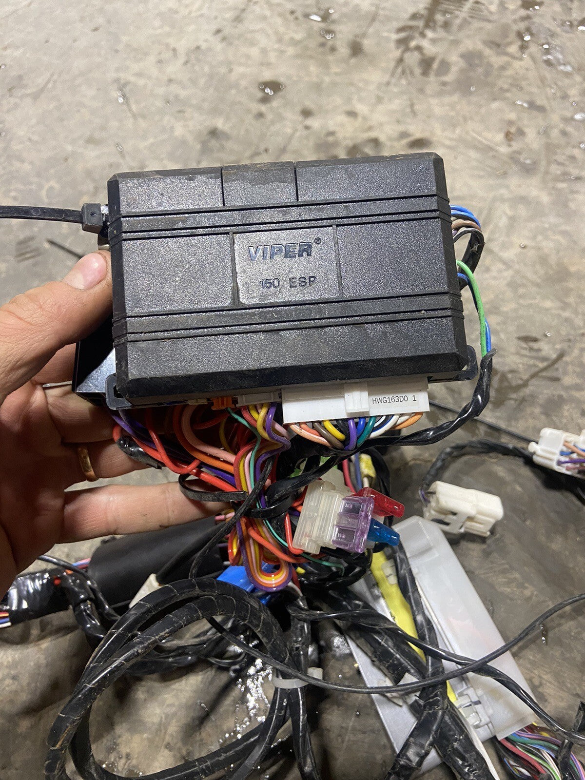 2000 DODGE RAM 1500 2500 3500 GAS AUTO DASH WIRING HARNESS 56045900AA