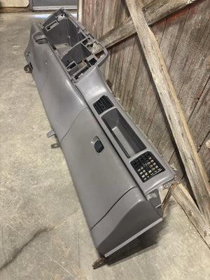 OEM 1994 - 1997 DODGE RAM CUMMINS DASH CORE STRUCTURE LIGHT GREY GRAY DASHBOARD