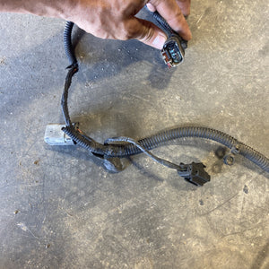 2008 DODGE RAM 2500 3500 6.7L ENGINE HARNESS AUTO TRANS 4980108 4946174 Cut Plug