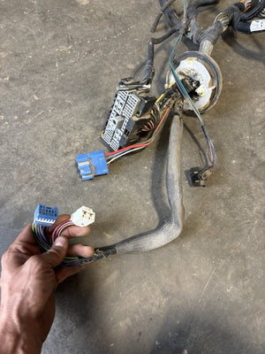 1998 DODGE RAM GAS ENGINE BAY WIRING HARNESS 56020519AE