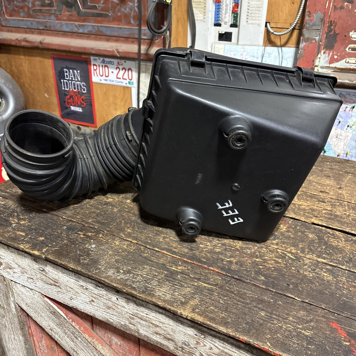 1994-2002 Dodge Ram 2500/3500 Cummins Diesel OEM Air Filter Box Air Intake