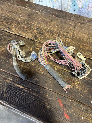 2006 DODGE RAM 5.9L CUMMINS TIPM INTEGRATED CONTROL MODULE PIG TAILS