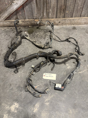 1998 .5 DODGE RAM 2500 3500 5.9l 24V CUMMINS ENGINE HARNESS