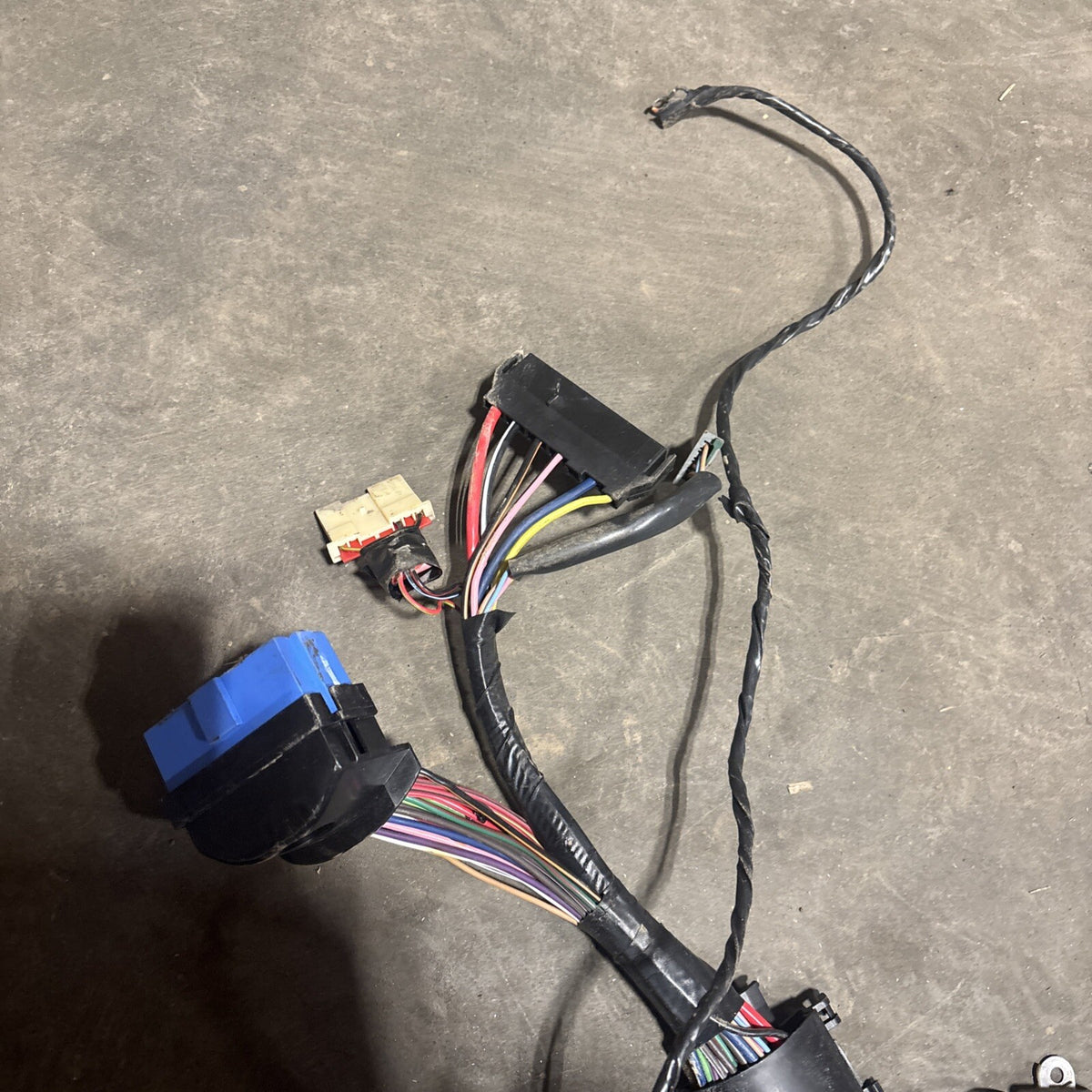 1999 DODGE RAM 1500 2500 3500 CUMMINS DASH WIRING HARNESS 56021873AE