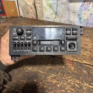 1994 - 2002 DODGE RAM 1500 2500 3500 OEM RADIO TAPE CASSETTE PLAYER