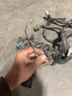 2005 DODGE RAM 5.9L CUMMINS AUTOMATIC ENGINE HARNESS 3972349