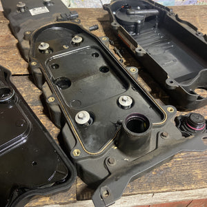 2007.5 - 2012 DODGE RAM 2500 3500 6.7L CUMMINS VALVE COVER SET 4944083 , 5293760