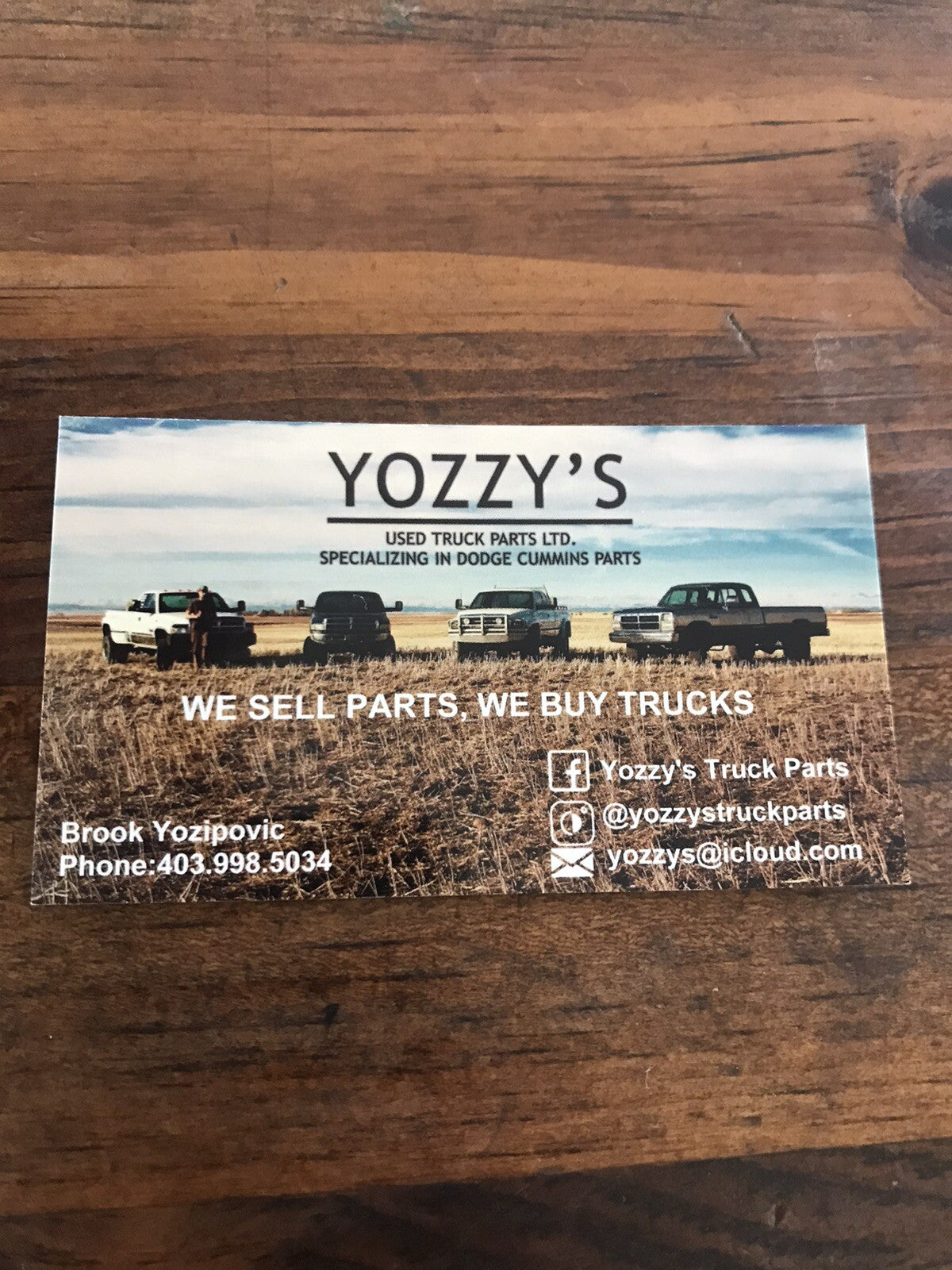 OEM 1994-1998 DODGE RAM 3500 5.9L 12V CUMMINS DOOR EMBLEMS DECALS