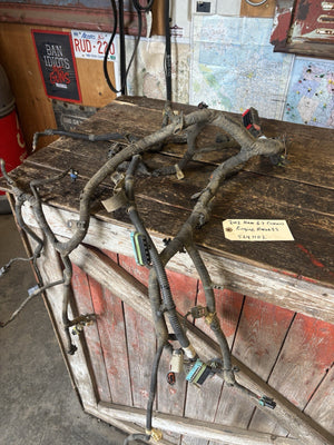 2012 RAM 2500 3500 6.7L CUMMINS ENGINE HARNESS PN 5291102