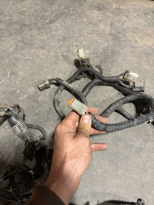 2005 DODGE RAM 5.9L CUMMINS AUTOMATIC ENGINE HARNESS 3972349