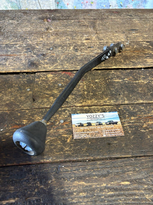 1981-1993 1ST GEN DODGE RAM GAS 4X4 SHIFTER WITH KNOB