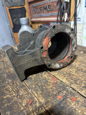 1989- 1993 DODGE RAM 250 350 CUMMINS GETRAG 5 spd 4wd extension 5th Gear housing