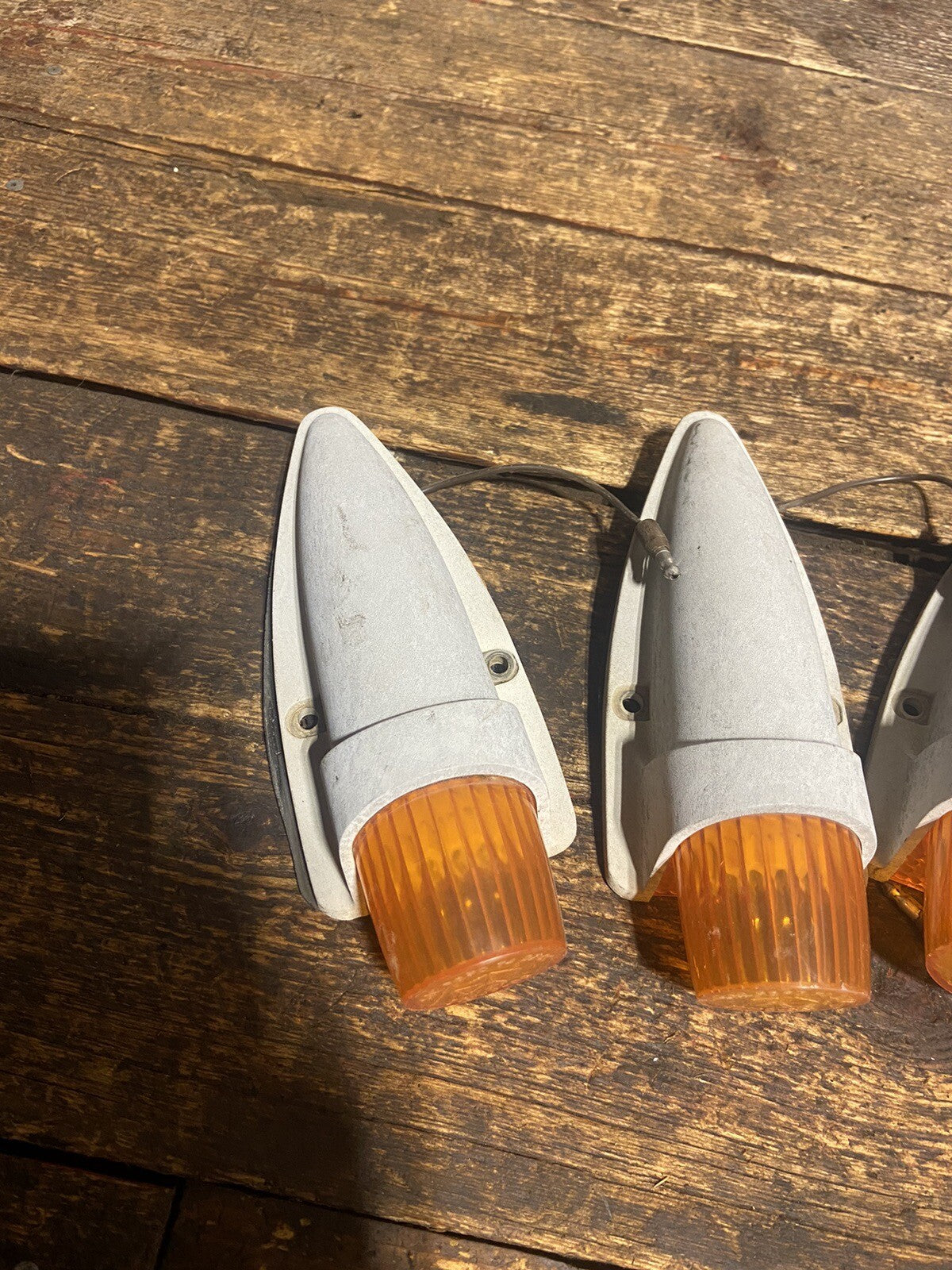 1ST GEN CAB CLEARANCE LIGHT SET DODGE RAM 250 350 CUMMINS 3738017