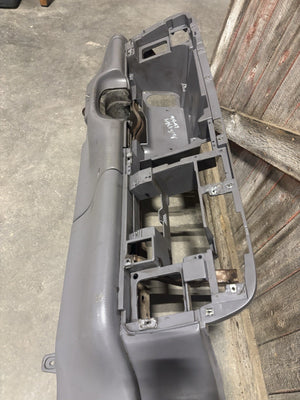 OEM 1994 - 1997 DODGE RAM CUMMINS DASH CORE STRUCTURE LIGHT GREY GRAY DASHBOARD