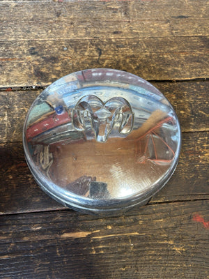 2003 - 2012 DODGE RAM 3500 DUALLY FRONT HUB CENTER CAP 52106876