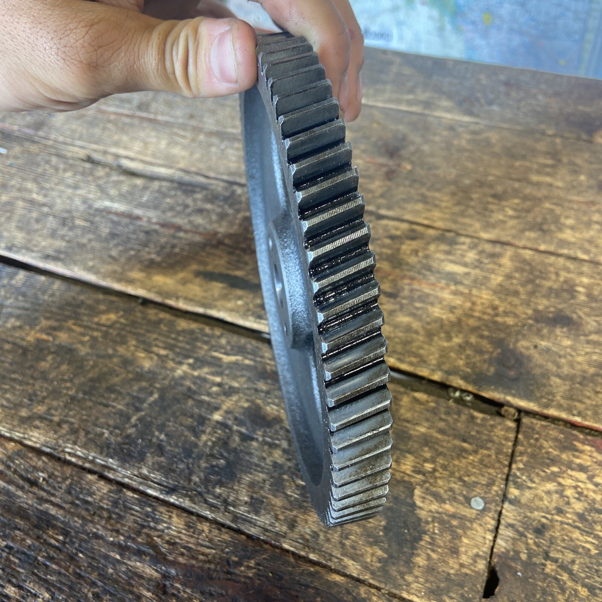 1989 - 1993 DODGE RAM 250 350 12V CUMMINS VE INJECTION PUMP DRIVE GEAR 3914912