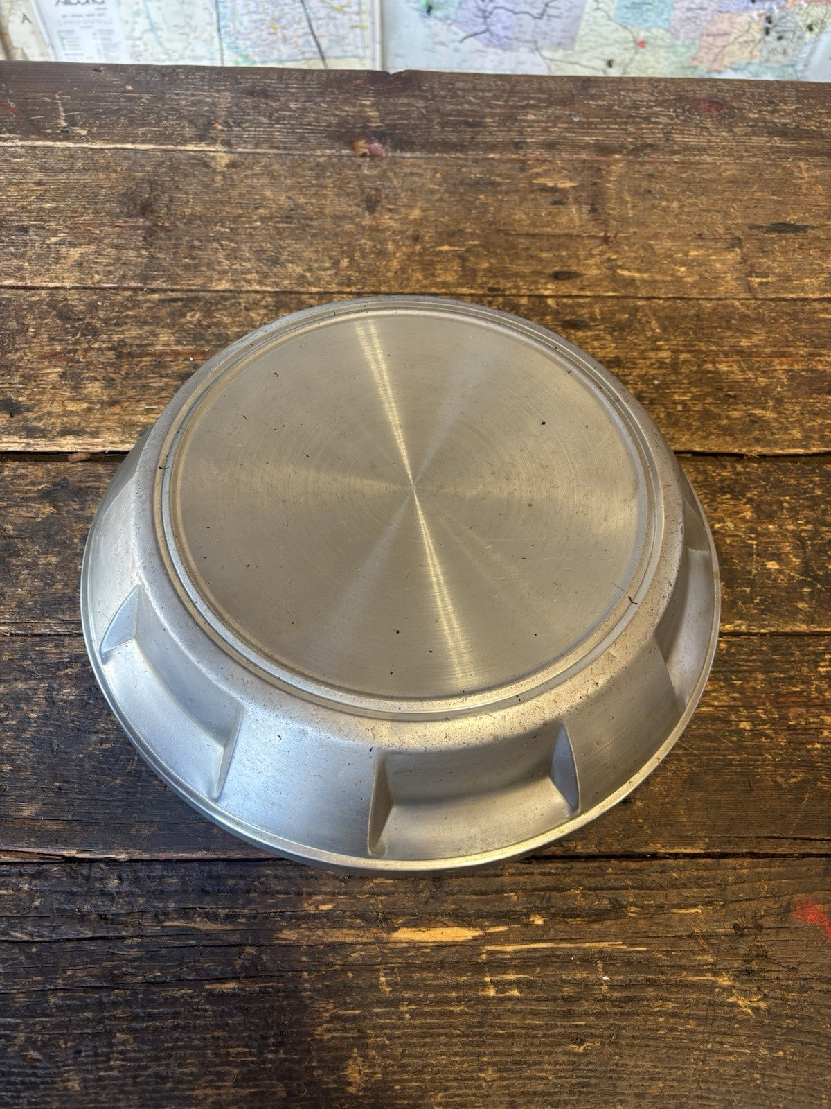 OEM 1989 - 1993 DODGE RAM 250 1ST GEN CUMMINS 2WD HUB CAP