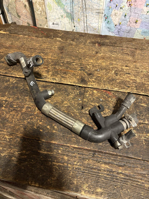 2013-18 RAM 2500 3500 6.7L CUMMINS EGR COOLER COOLANT PIPE WATER OUTLET 5340813